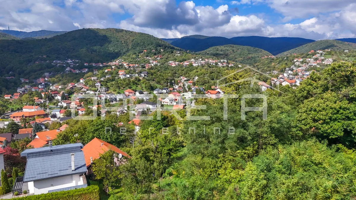 Land - Ul. Vida Ročića, Podsljeme, Zagreb, 2222m2