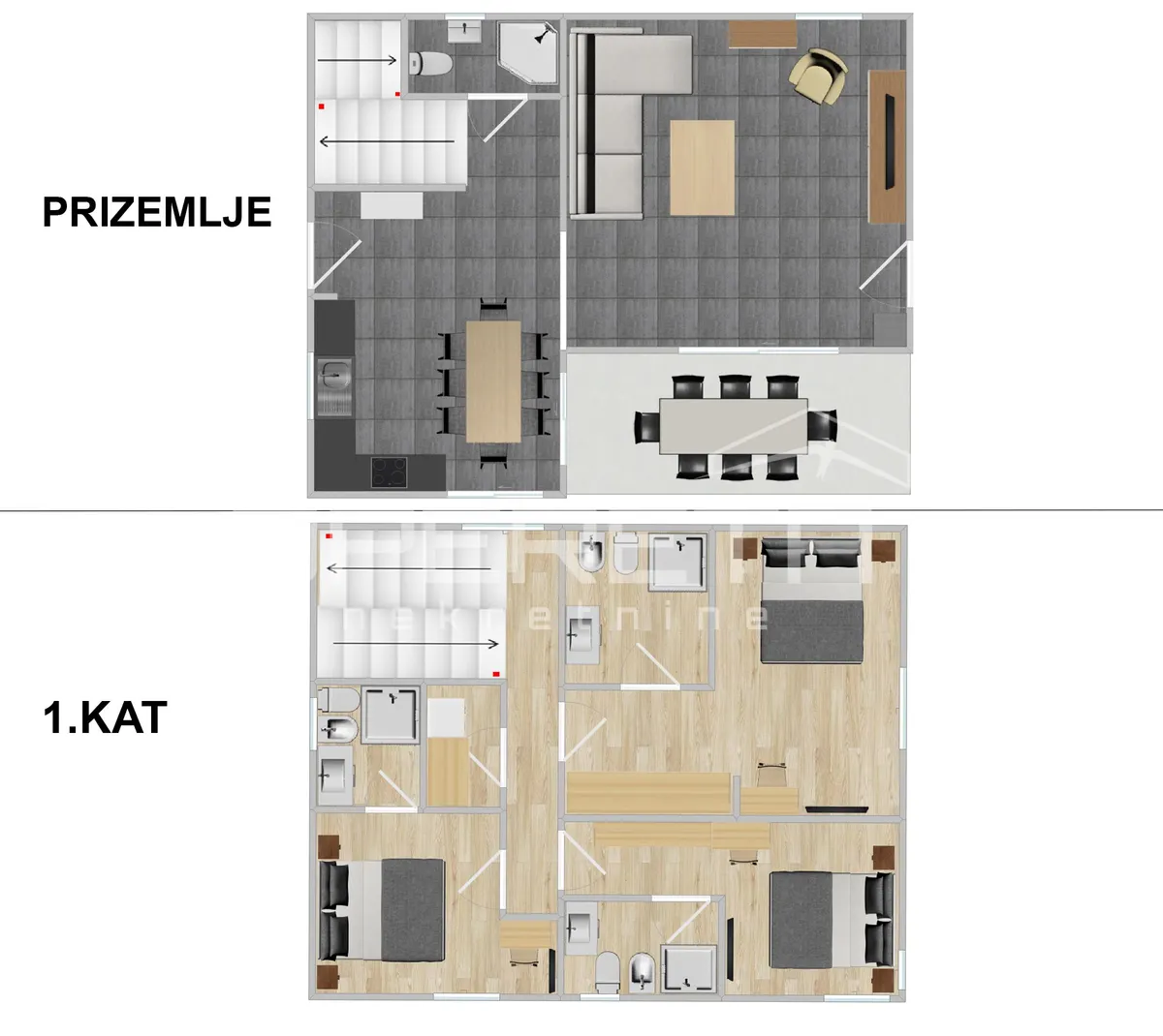 Kuća - Pula, Pula, Pula, 165m2