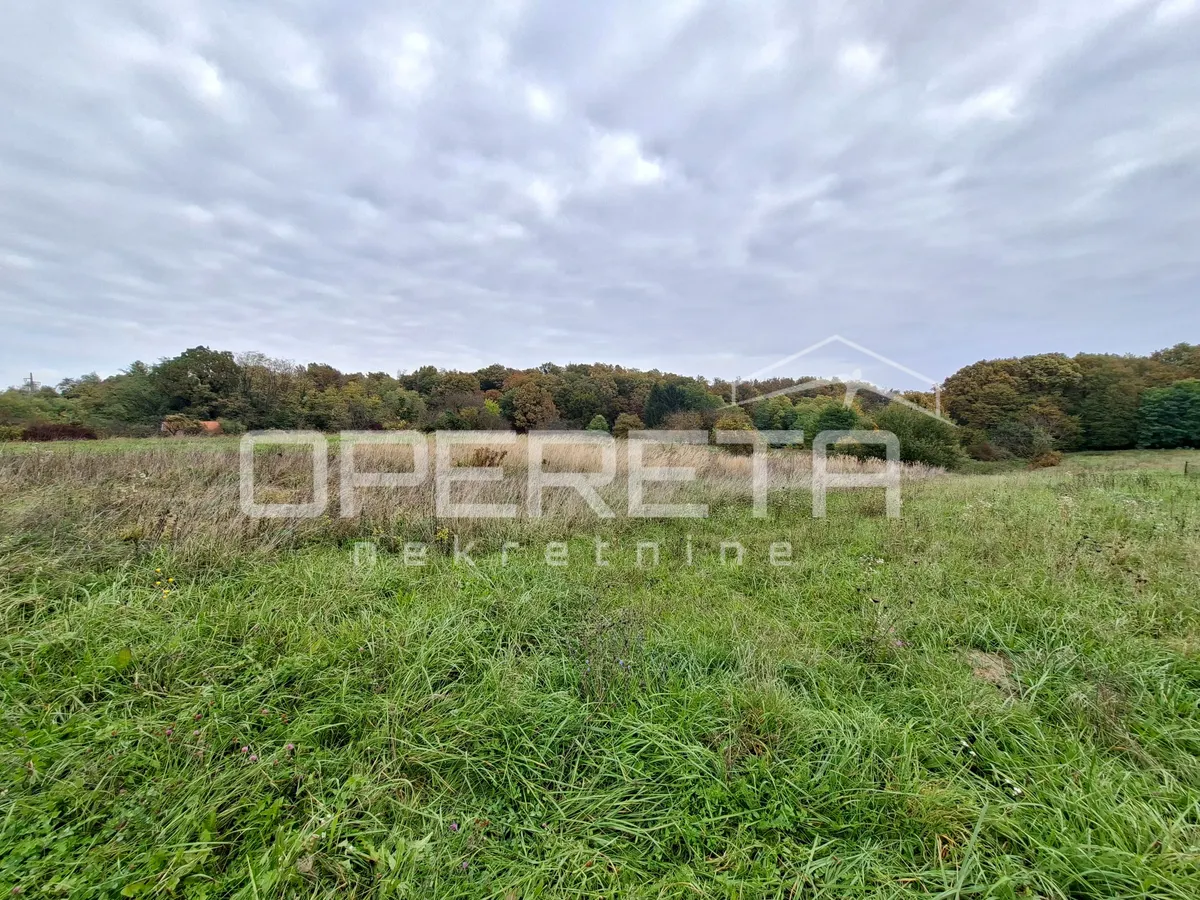 Land - Karlovačka cesta, Samobor-okolica, Samobor, 3805m2