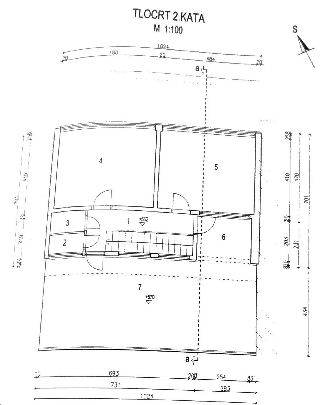 Kuća - Zagrebačka, Velika Gorica-Centar, Velika Gorica, 336m2
