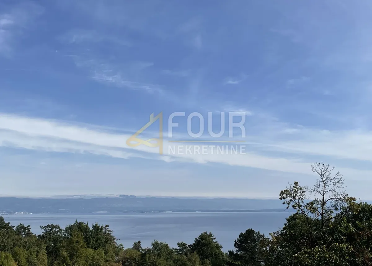 Kuća - Mošćenička Draga, 170m2