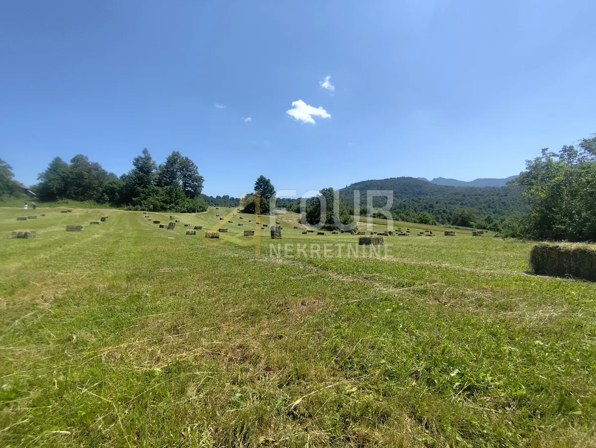 Zemljište - Vrbovsko, 3073m2