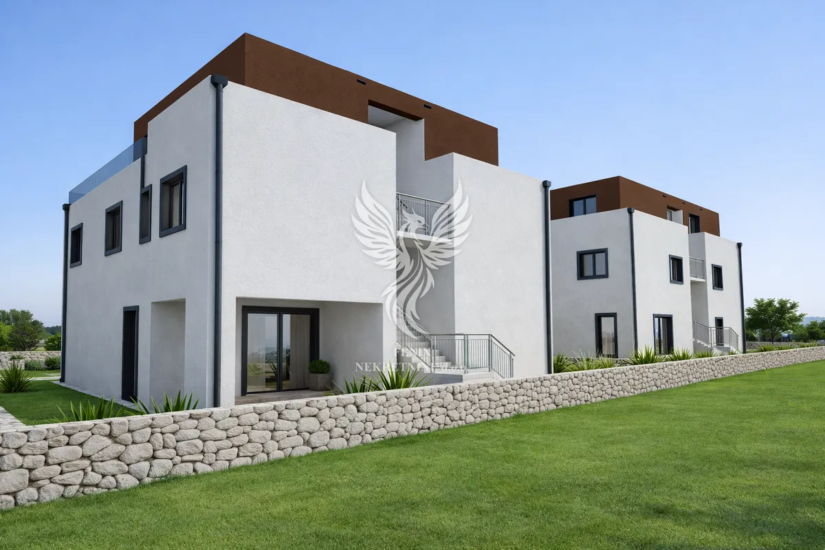 Stan - Šibenik - Okolica, 81.22m2