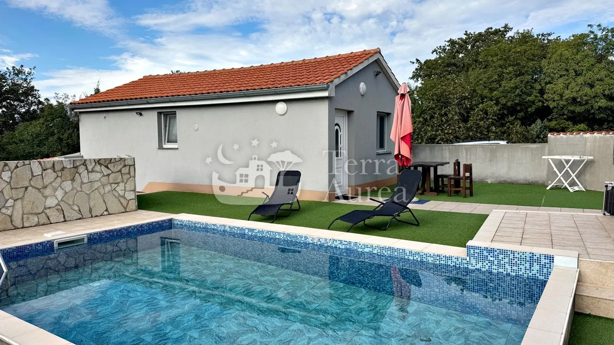 House - Krk, 60m2