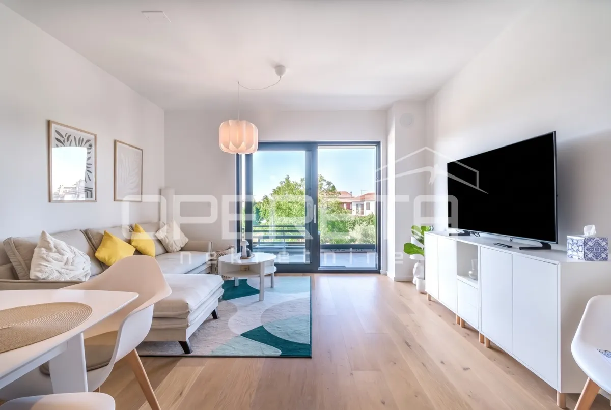 Stan - Centar, Umag, Umag, 74.85m2