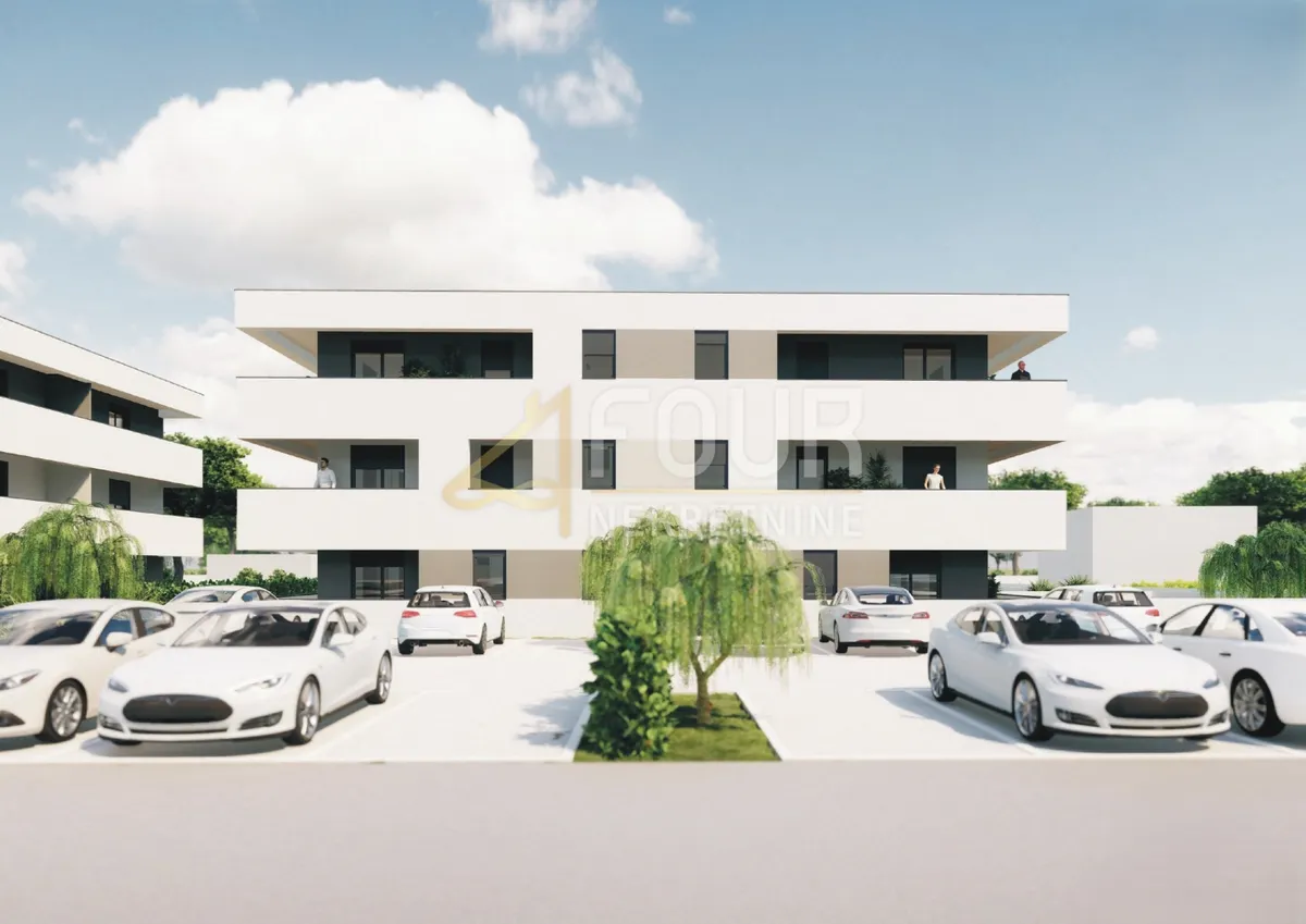 Stan - Pula, 62m2