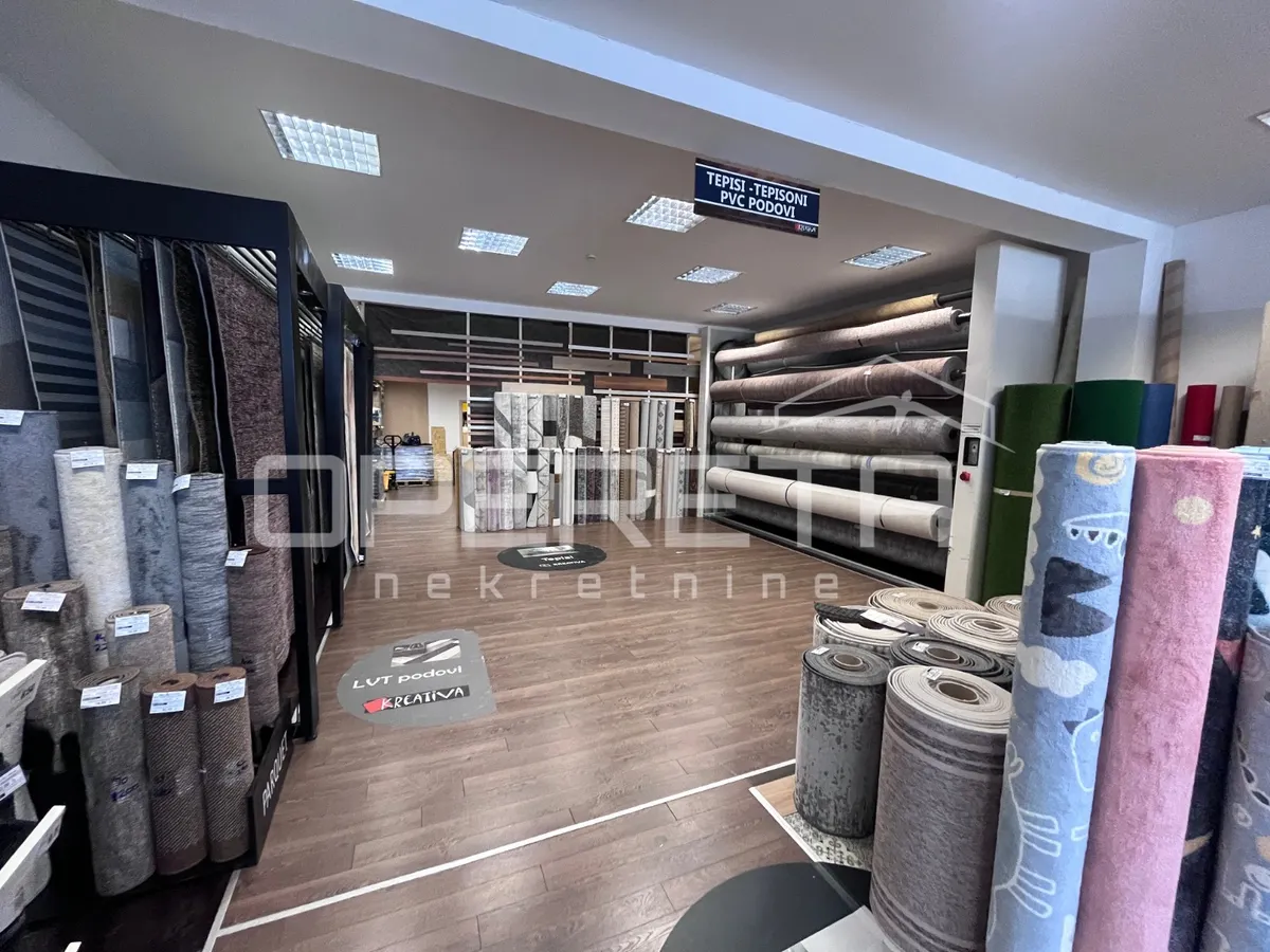 Poslovni Prostor - Zivtov trg, Zabok, Zabok, 370.87m2
