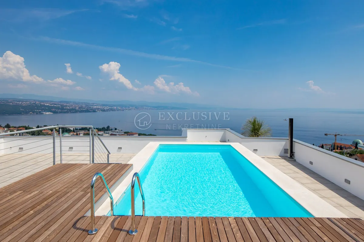 Apartment - Opatija, 545.79m2