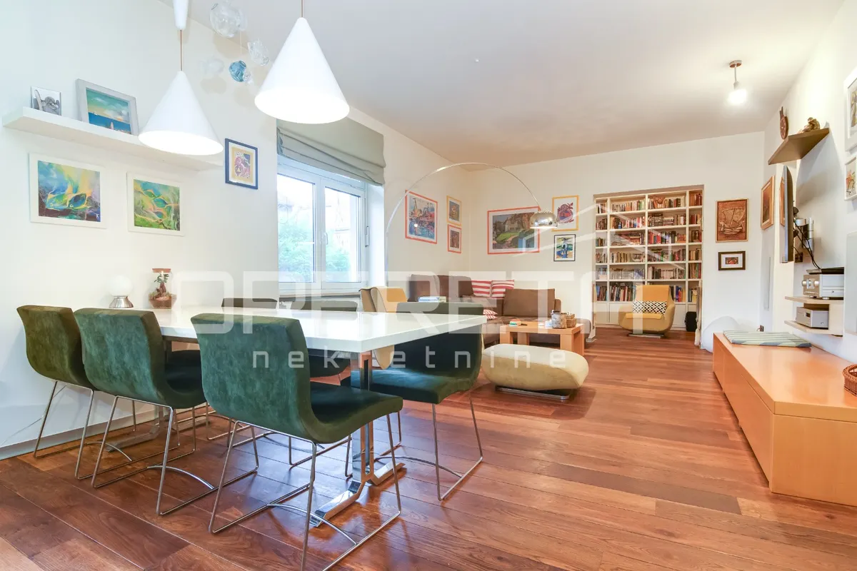 Apartment - Rakovčeva, Kvatrić, Zagreb, 102m2