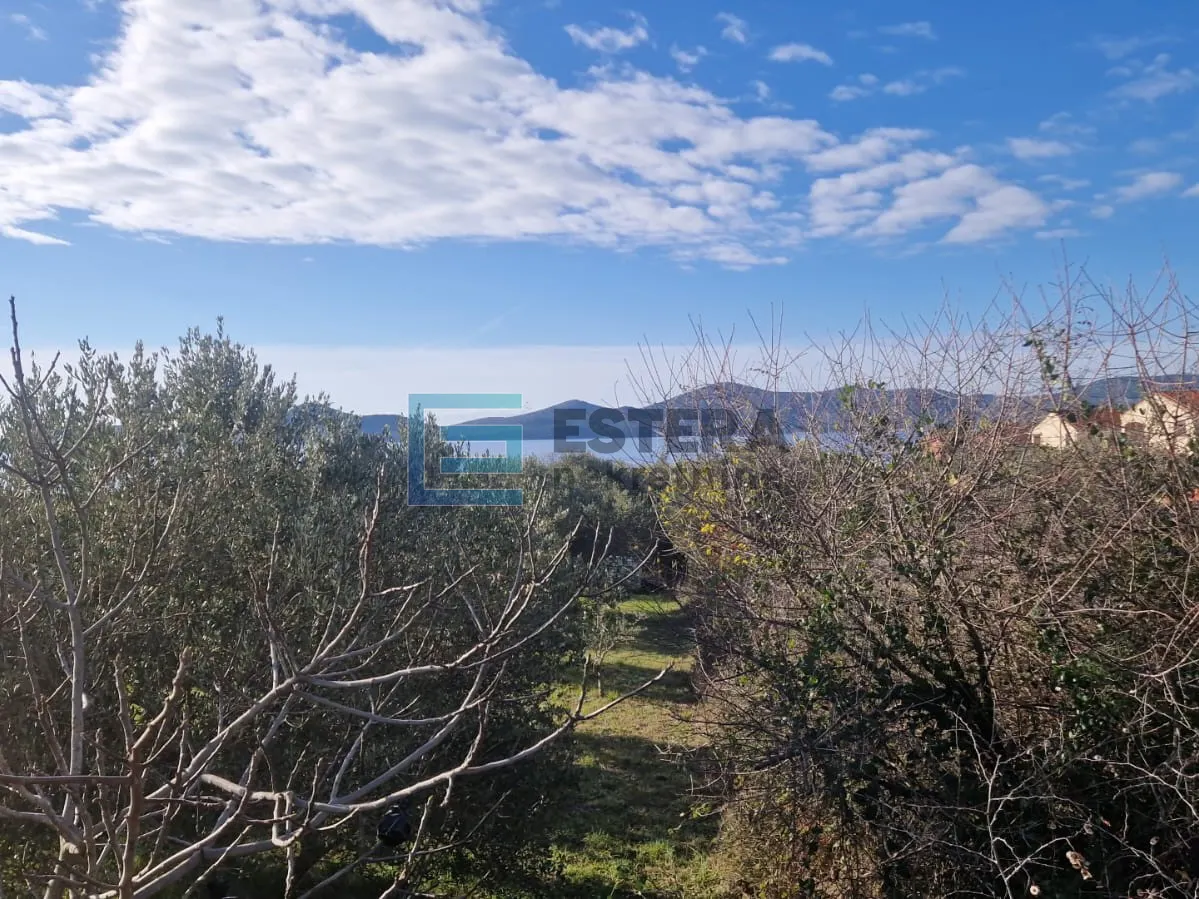 Zemljište - Biograd na Moru, 1038m2