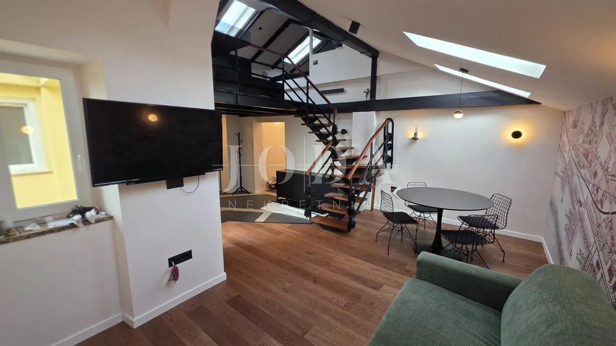 Apartment - Rijeka, 55.72m2