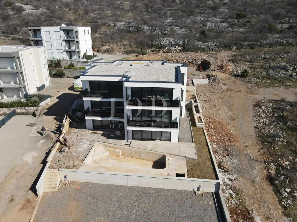 Stan - Novi Vinodolski, 90m2
