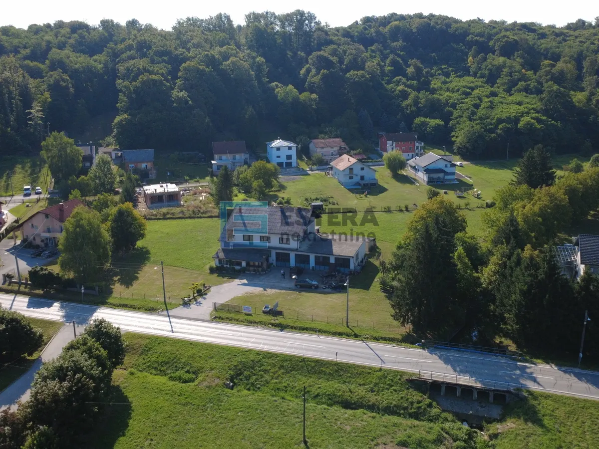Kuća - Sveti Ivan Zelina, 600m2