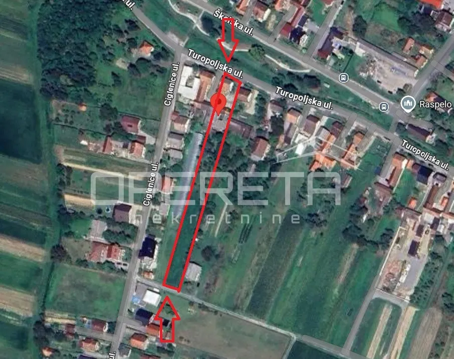 Kuća - Turopoljska ulica, Velika Gorica - okolica, Velika Gorica-okolica, 150m2