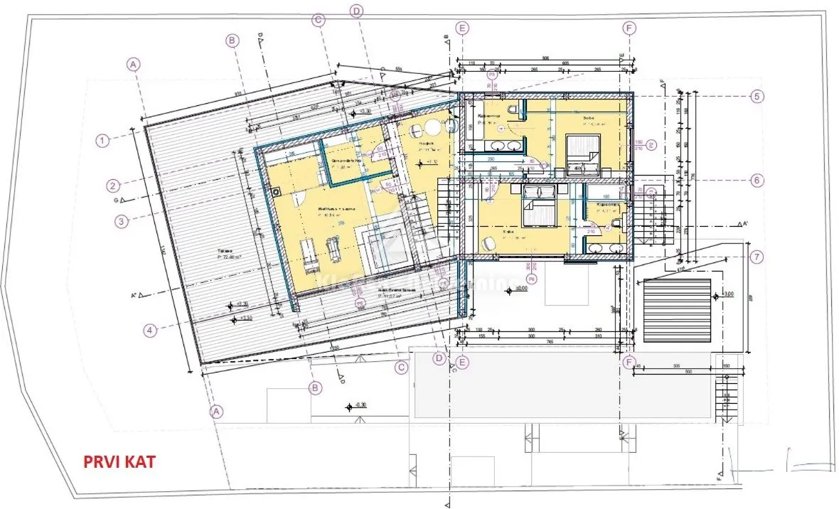 Kuća - Vodice, 320m2