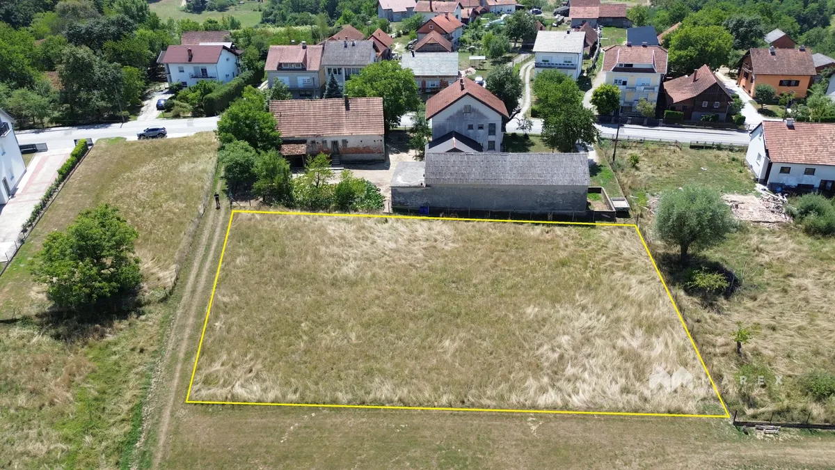 Zemljište - Oroslavje, 1331m2