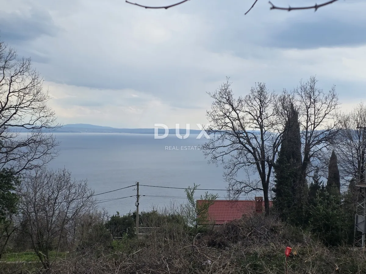 Zemljište - Opatija - Okolica, 725m2