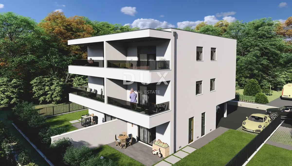 Stan - Kaštela, 58m2