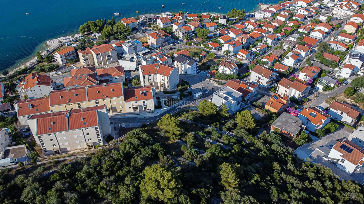 Zemljište - Trogir, 457m2