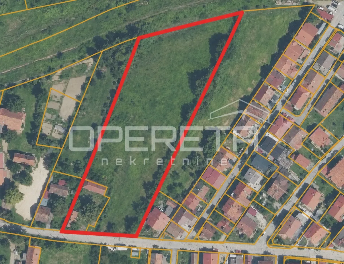 Zemljište - Kozari bb, Istok, Zagreb, 8308m2