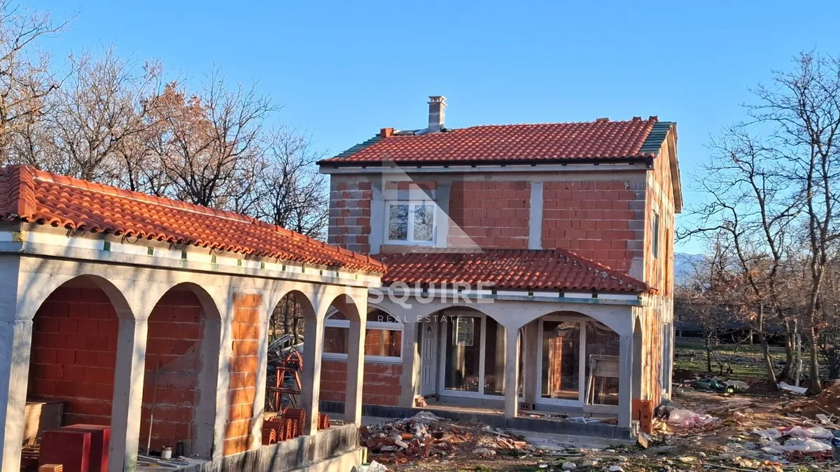 Kuća - Poličnik, 158m2