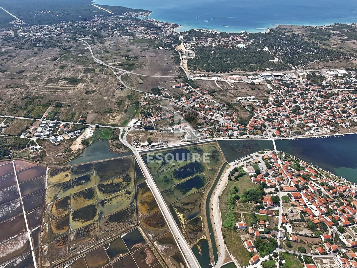 Zemljište - Nin, 669m2