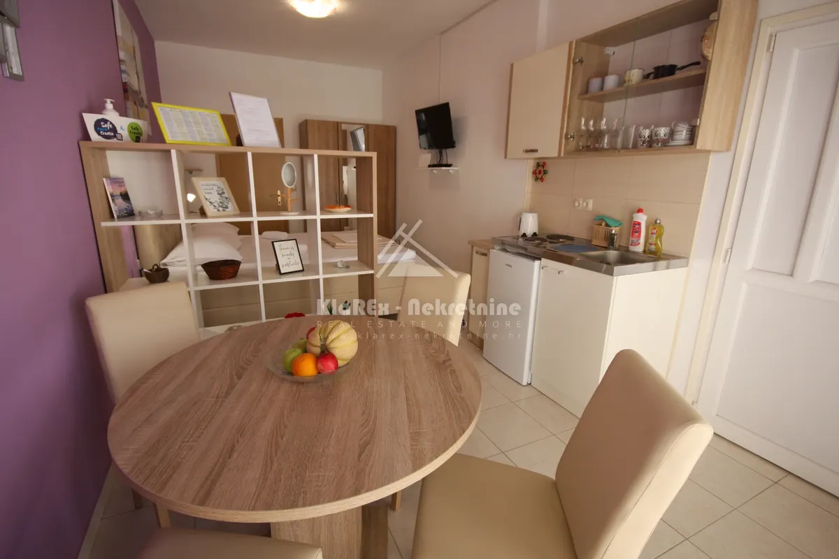 Stan - Tisno, 20m2