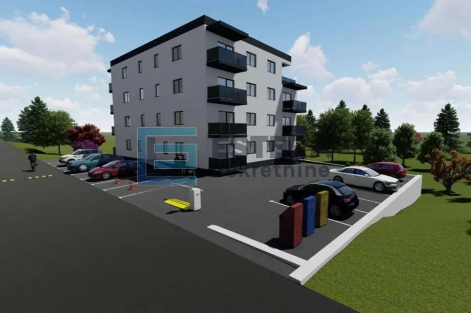 Stan - Novi Marof, 59m2