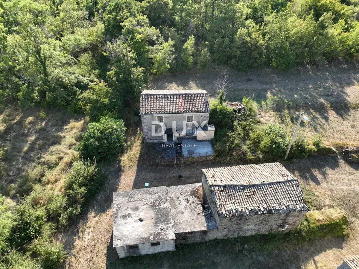 House - Kršan, 188m2