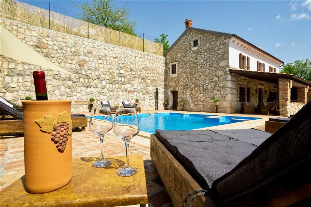 House - Vinodolska Općina, 200m2
