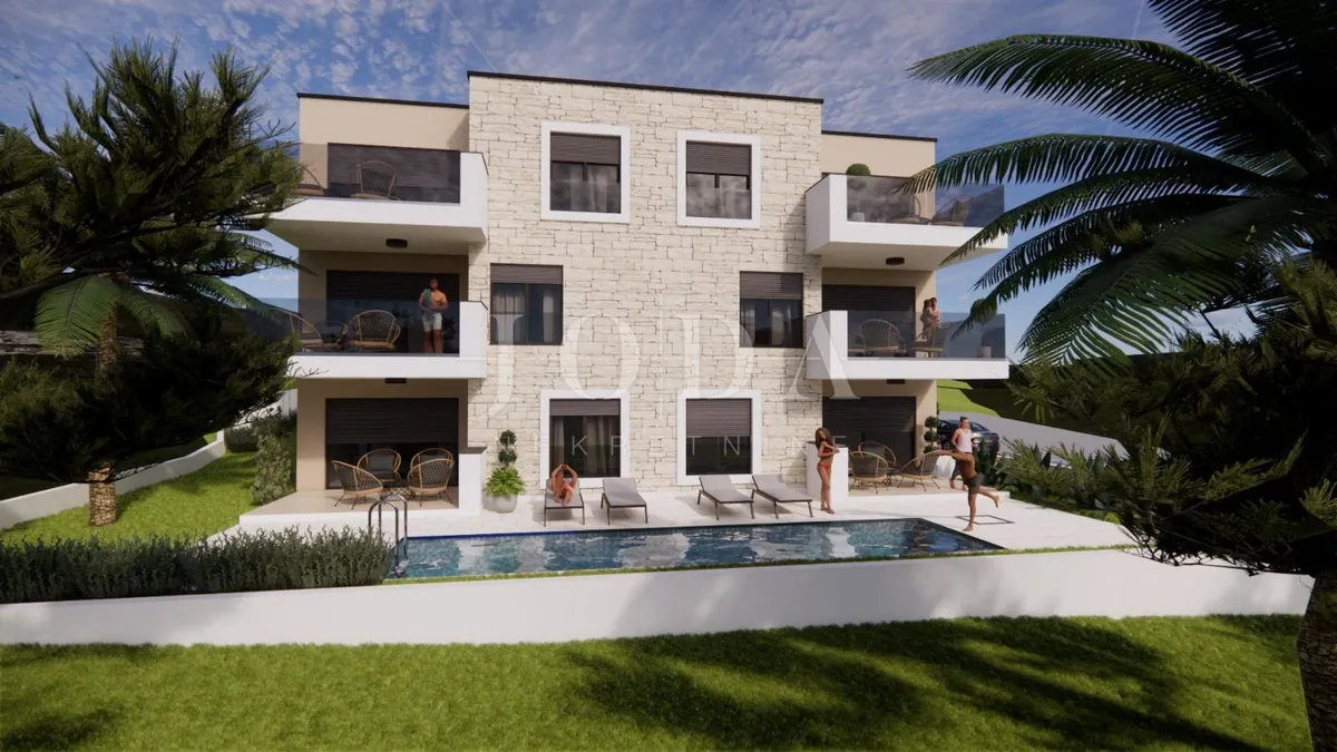 Apartment - Crikvenica, 108.78m2