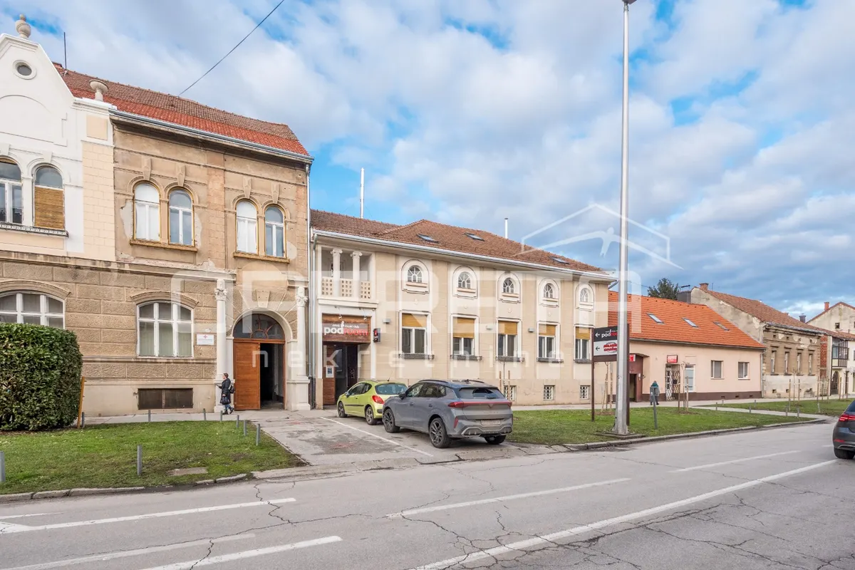 Poslovni Prostor - Centar, Centar, Čakovec, 305m2