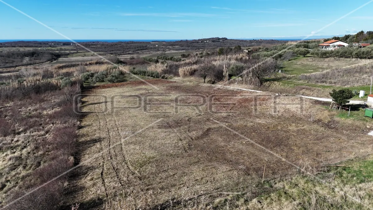 Zemljište - Buje, Buje, Buje, 1032m2