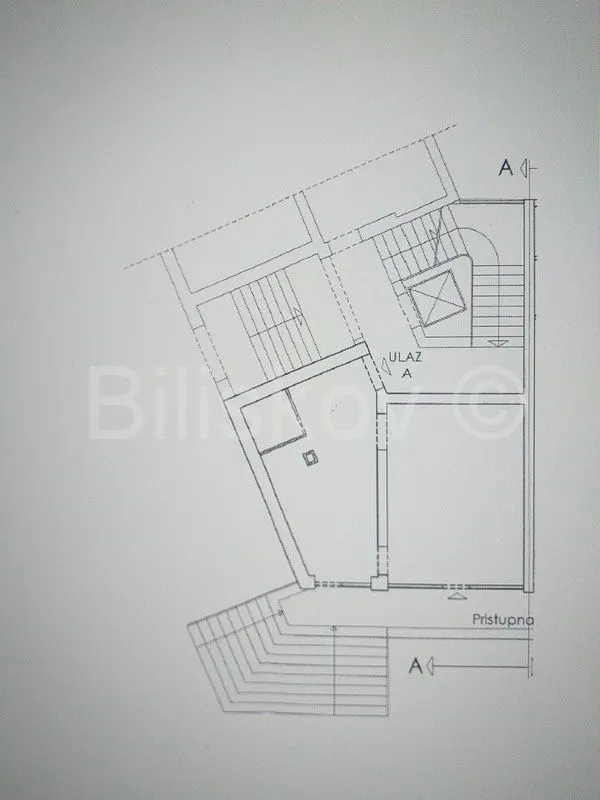 Poslovni Prostor - Grad, Split, 50m2