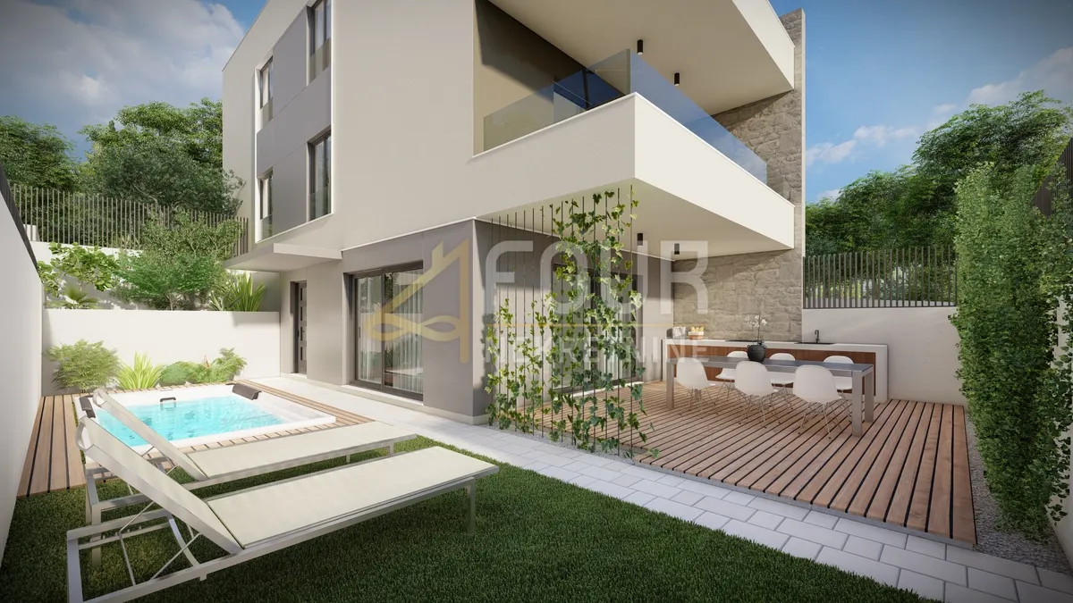 Stan - Opatija - Okolica, 142m2