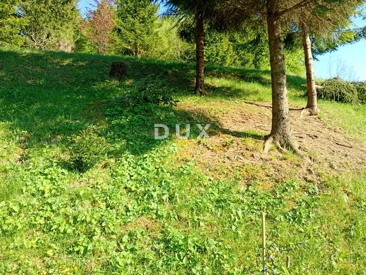 Zemljište - Fužine, 2900m2