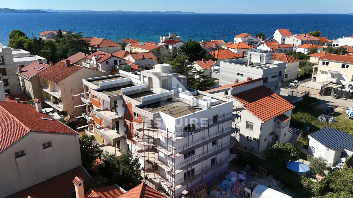 Apartment - Zadar, 72m2