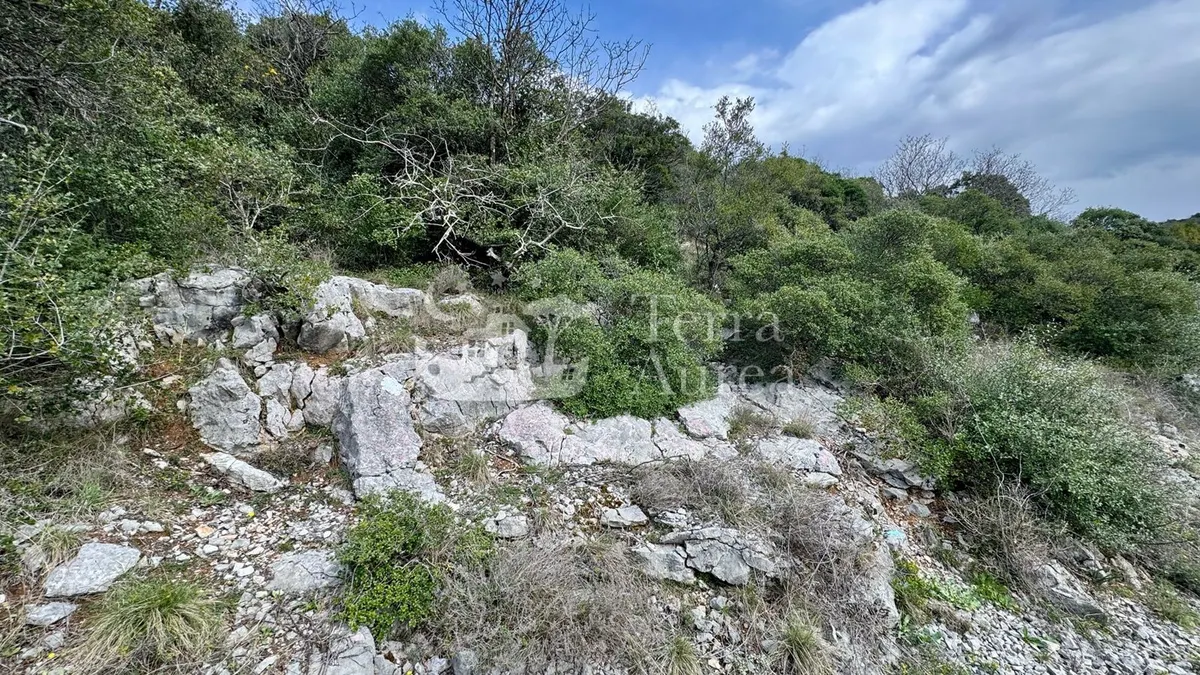 Zemljište - Krk, 3700m2