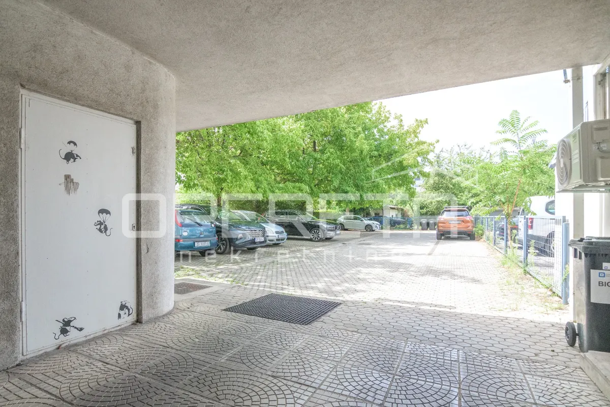 Stan - Nova cesta, Trešnjevka jug, Zagreb, 49m2
