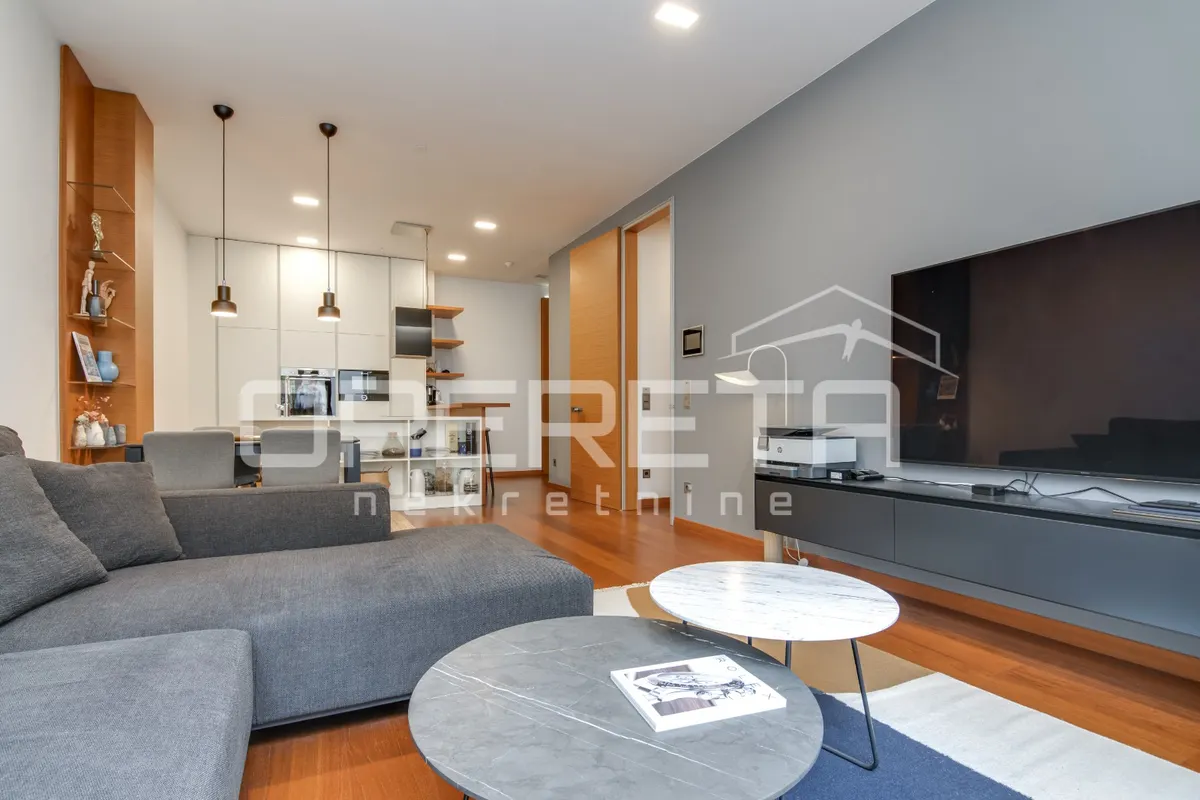 Stan - Trg Petra Preradovića, Centar, Zagreb, 73m2