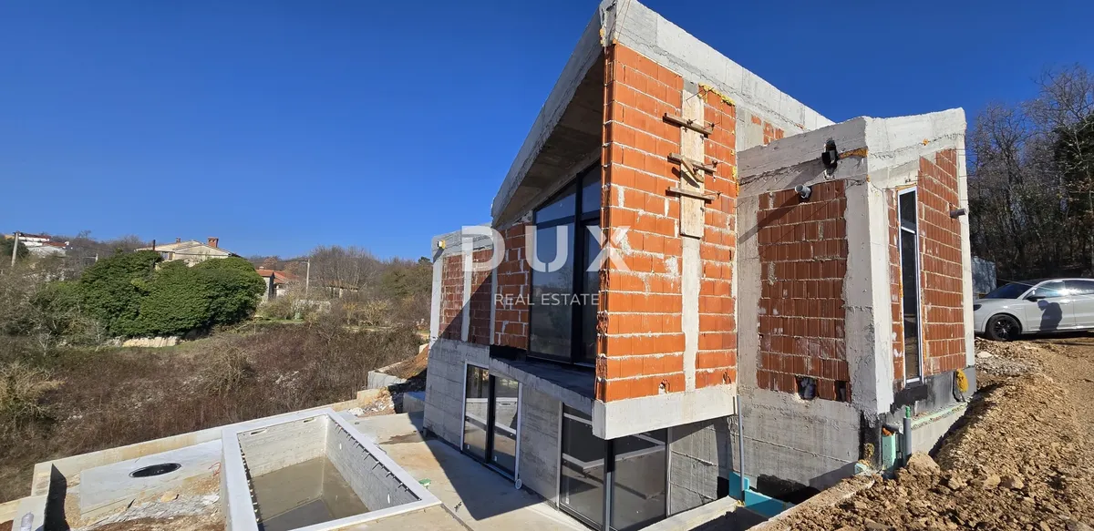 House - Labin, 198.41m2