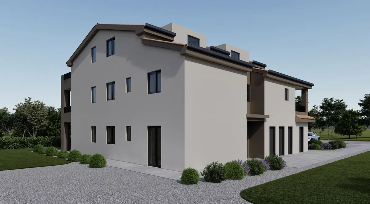 Stan - Poreč, 113.42m2