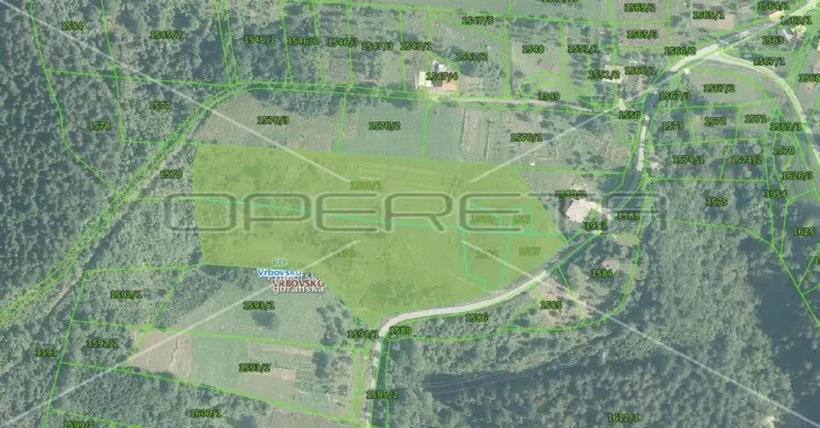 Zemljište - Beričevo, Vrbovsko, Vrbovsko, 25061m2