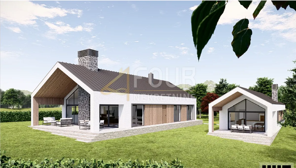 Zemljište - Bosiljevo, 4096m2