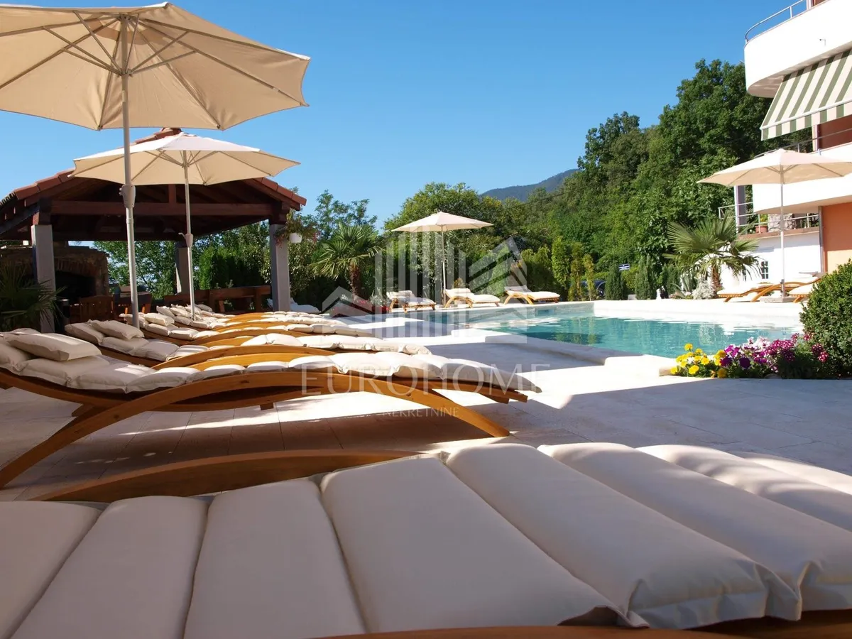 House - Opatija - Okolica, 505m2