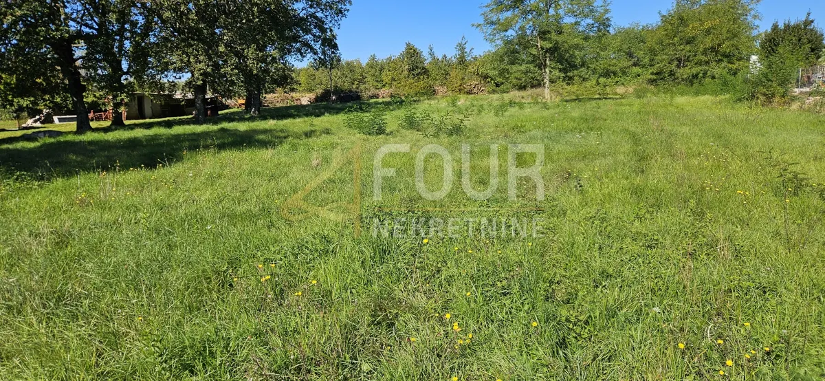 Zemljište - Višnjan, 1350m2