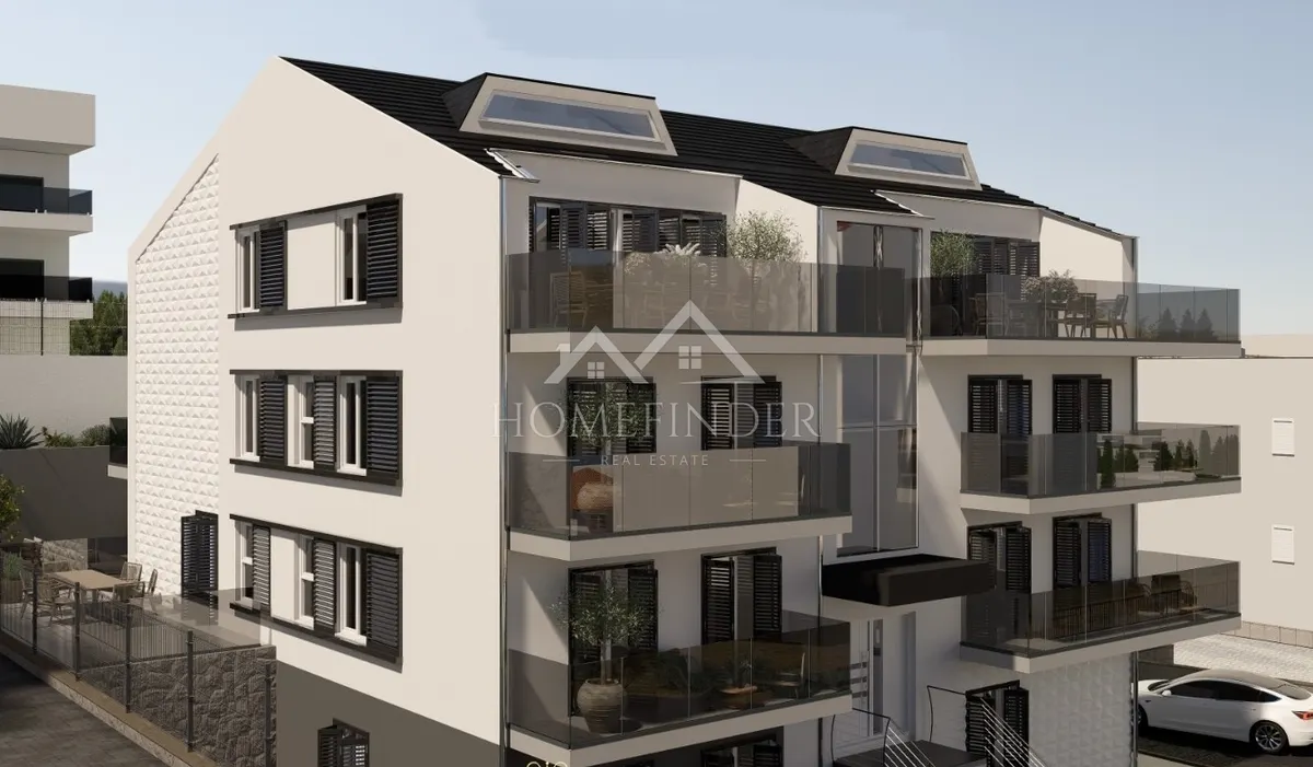 Apartment - Trogir, 48.61m2