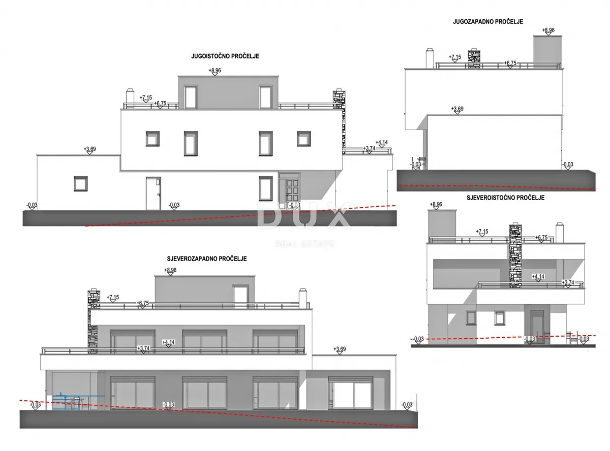 House - Poreč, 307m2