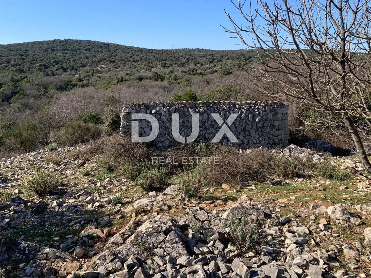 Zemljište - Mali Lošinj, 4670m2