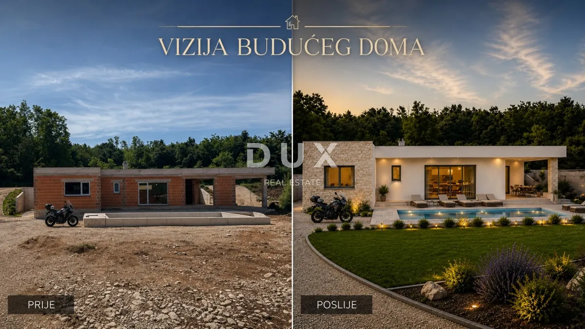 House - Sveta Nedelja, 152m2